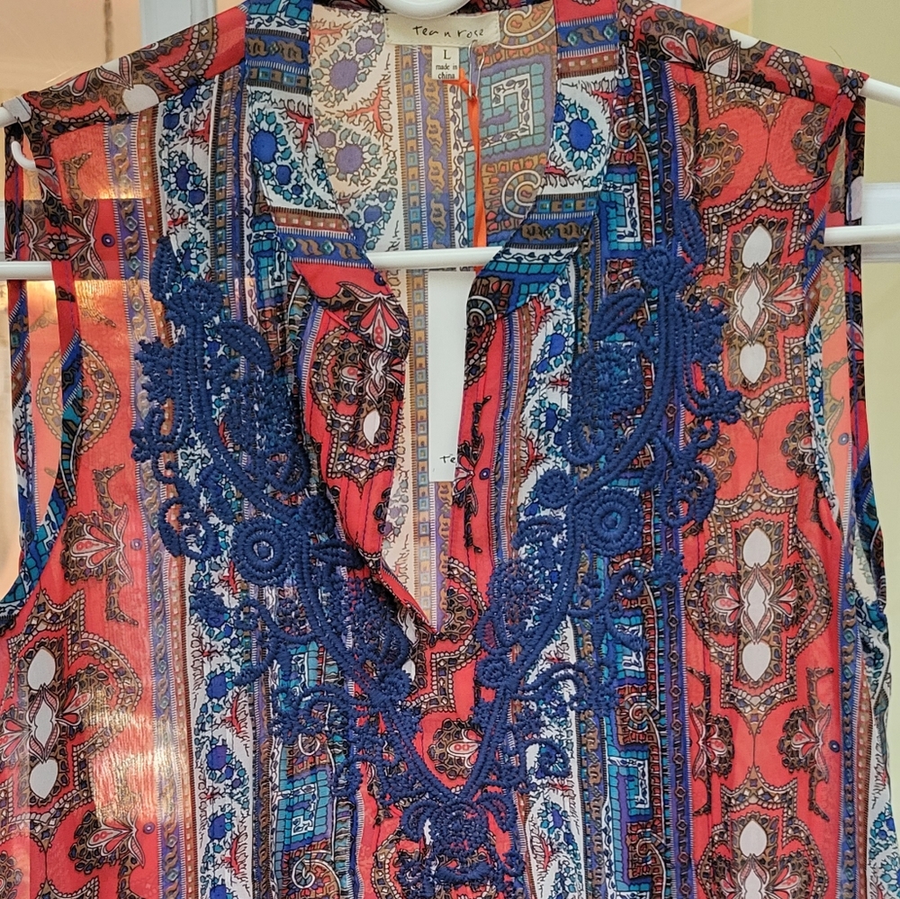 Brand New Boutique Tank